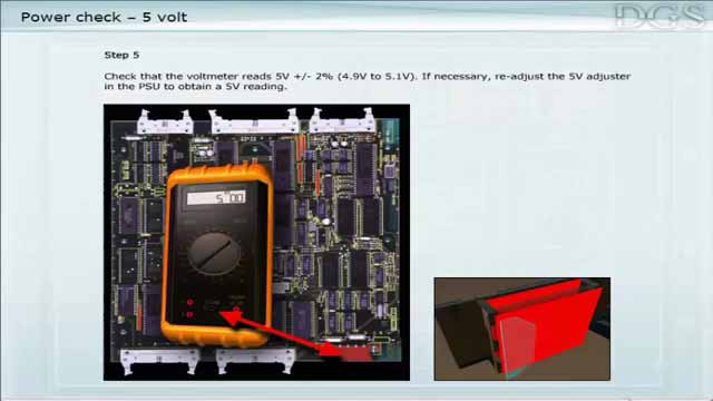 电子调速器的维护