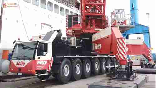 现代造船技术：建造巨轮2