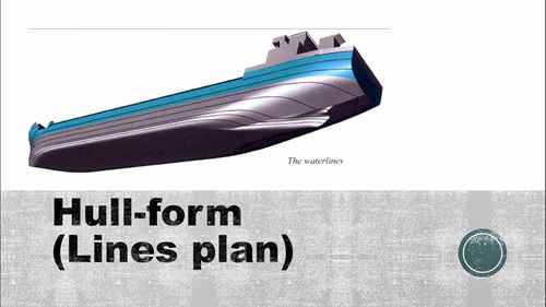 航行图中包含的信息