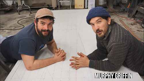 放样1：搭建放样平台