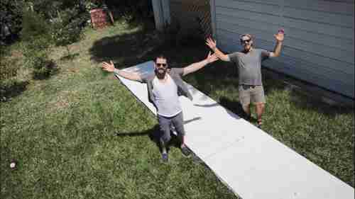 放样4：风帆船船尾放样