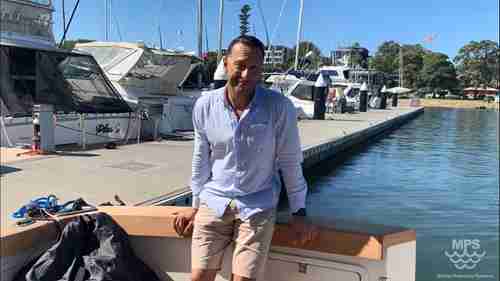 测试船舶阴极保护系统