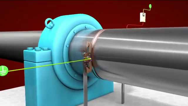 外加电流阴极保护系统