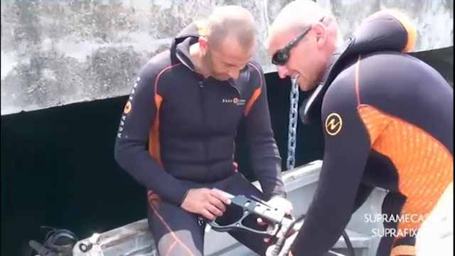 牺牲阳极保护系统的安装