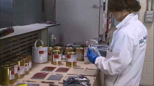 国际油漆技术发展