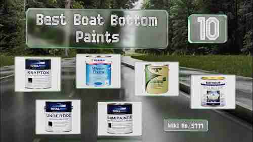 2019年十佳船底漆排名