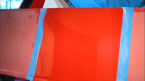 游艇胶衣的维护