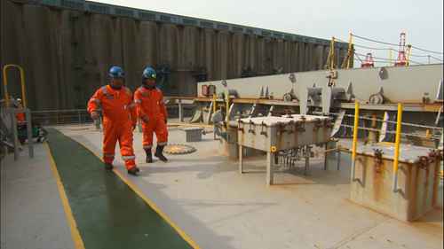 船舶涂装和维护