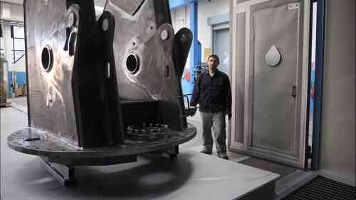 海洋工程表面处理