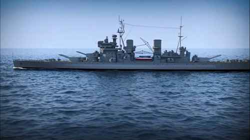 船锚的工作原理