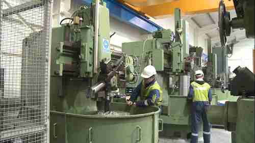 绞车式主动升沉补偿系统