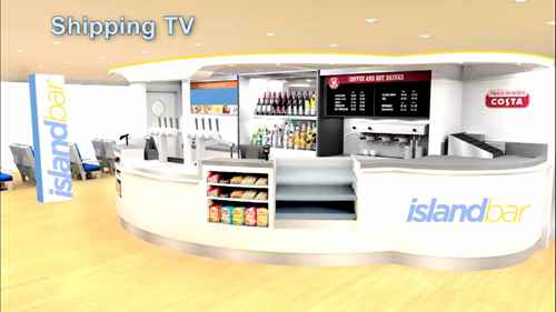 秃鹫解放号舾装进展