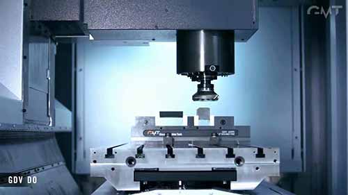 数控铣削速成课4：铣床工作台