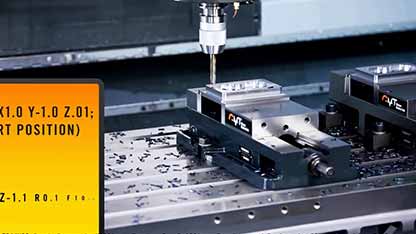 数控铣削速成课9：钻孔、攻丝和镗孔