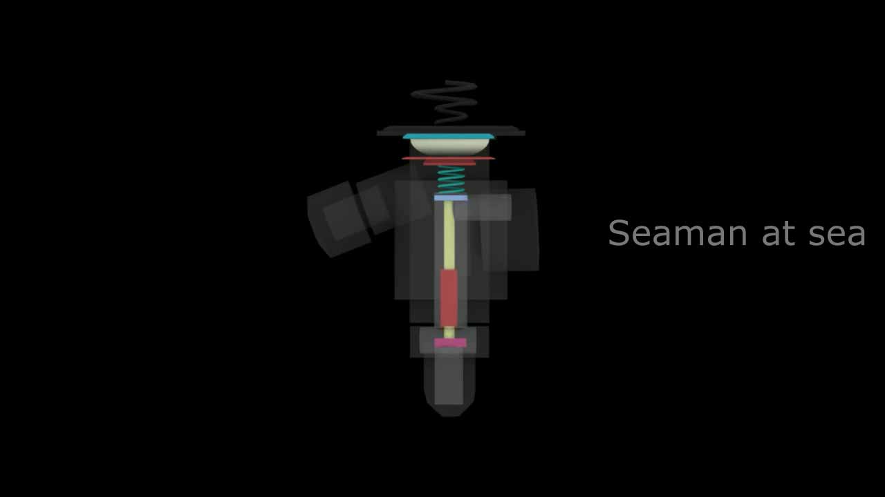 船舶制冷系统 1