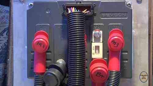 电力推进系统概述