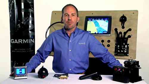 Garmin液压自动舵