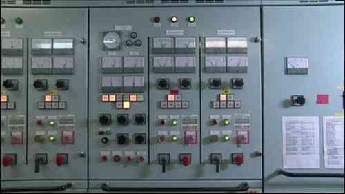 船舶配电板4