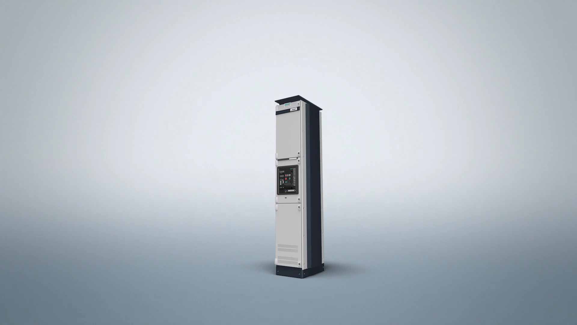 西门子3WL空气断路器