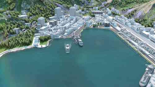 ABB船载直流电网