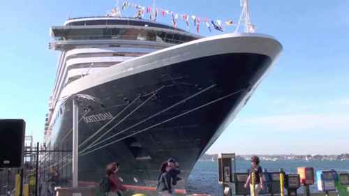 圣地亚哥港岸电系统