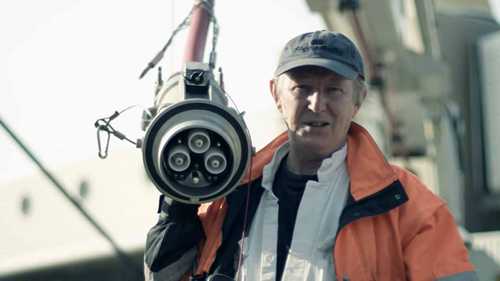 鹿特丹港岸电系统