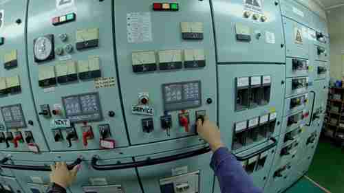 同步发电机组的并联运行