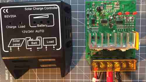 铅酸电池充电原理