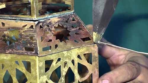 埃及金属手工艺品