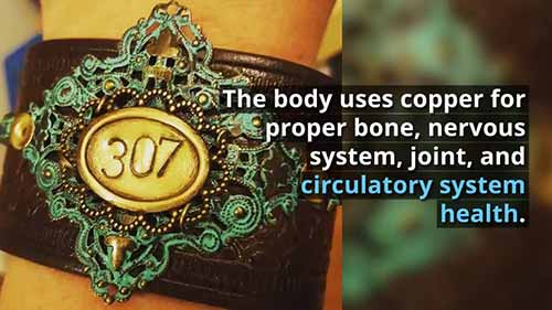 铜制饰品的优点