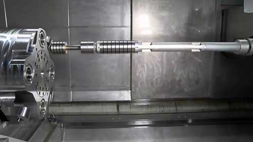 数控机床铣削技术