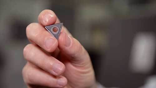 刀具涂层的选择1