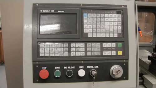 如何设置数控车床