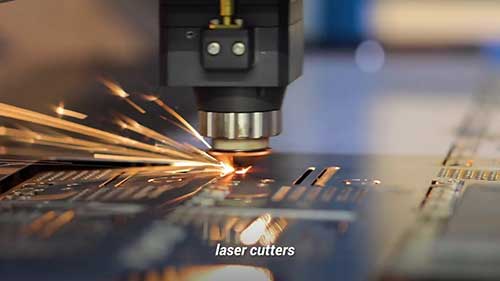 数控机床的工作原理