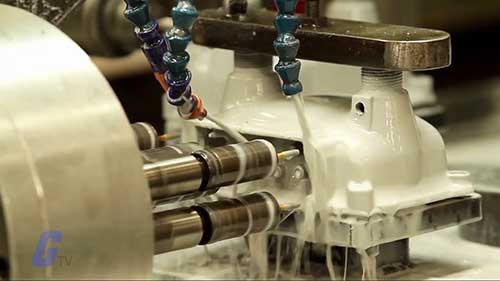 数控机床的基本组成