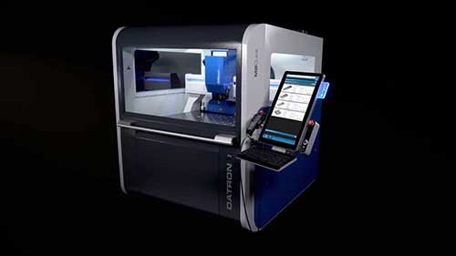 达创“next”机床控制系统