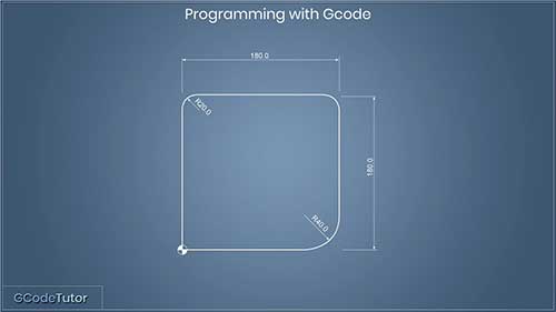 数控雕刻机的G-Code编程