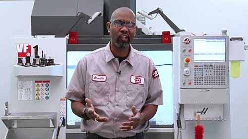 数控铣床的日常维护