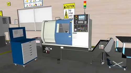 数控机床电气维护