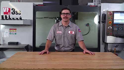 哈斯铣床每日/每周维护项目