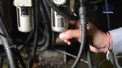 数控机床的日常维护