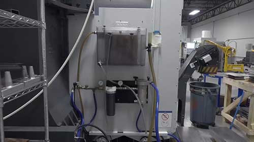 数控机床冷却装置的维护