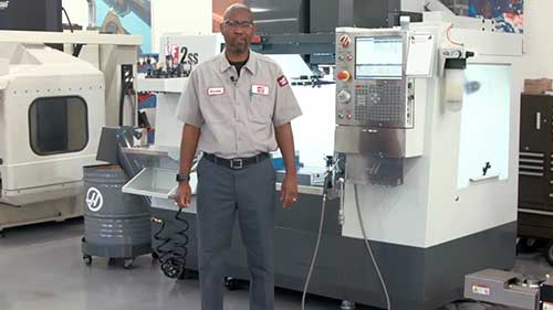 数控机床换刀装置的维护1