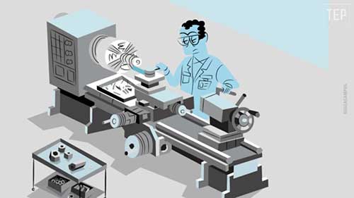 切削刀具的选择