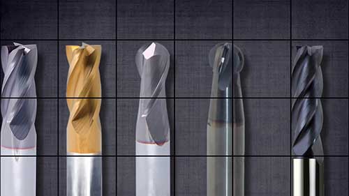 数控机床刀具生产工艺