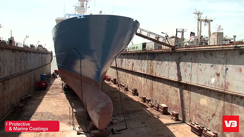涂装海洋防腐涂料