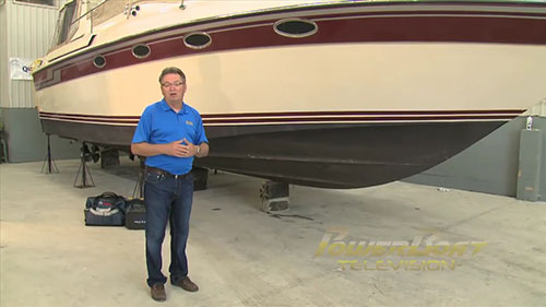 船体涂装的过程