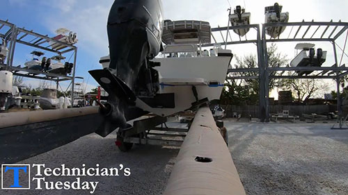 船底涂装小贴士