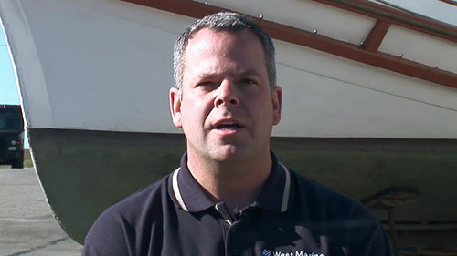 船底涂装基本操作