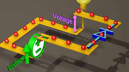 电路中的齐纳二极管